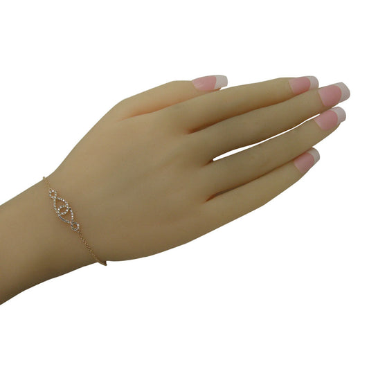 13219BR Bracelet With Diamond