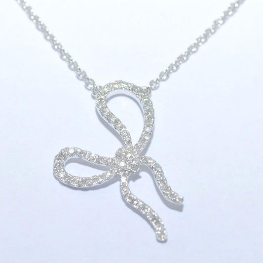 13222N Necklace With Diamond