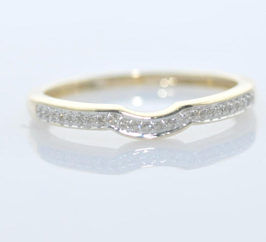 13232WR Ring With Diamond