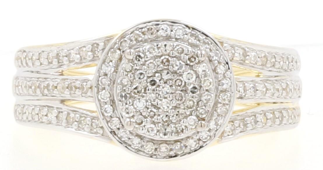 13233R Ring With Diamond