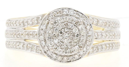 13233R Ring With Diamond