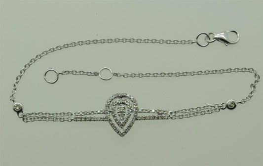 13237BR Bracelet With Diamond