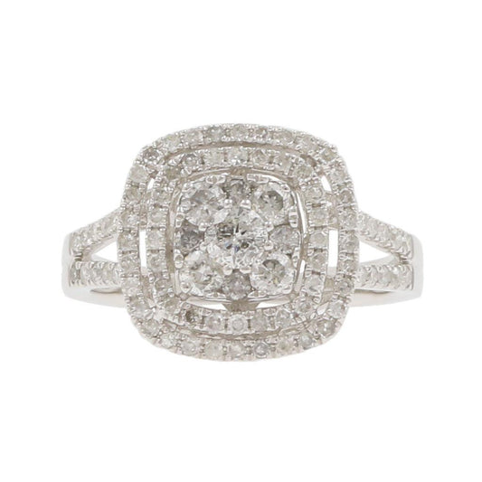 13456R Ring With Diamond