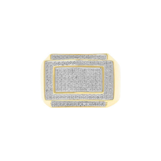 13459R Ring With Diamond