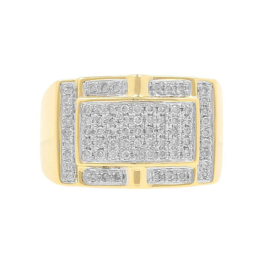 13460R Ring With Diamond