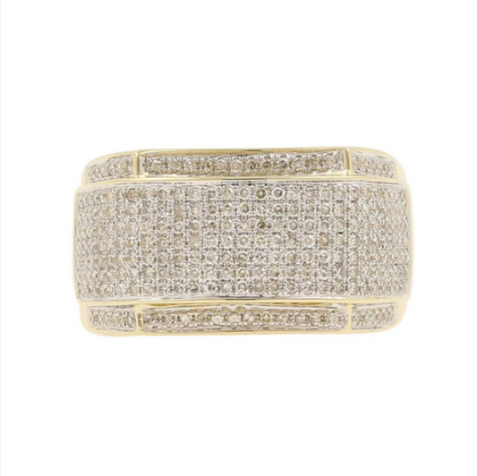 13461R Ring With Diamond