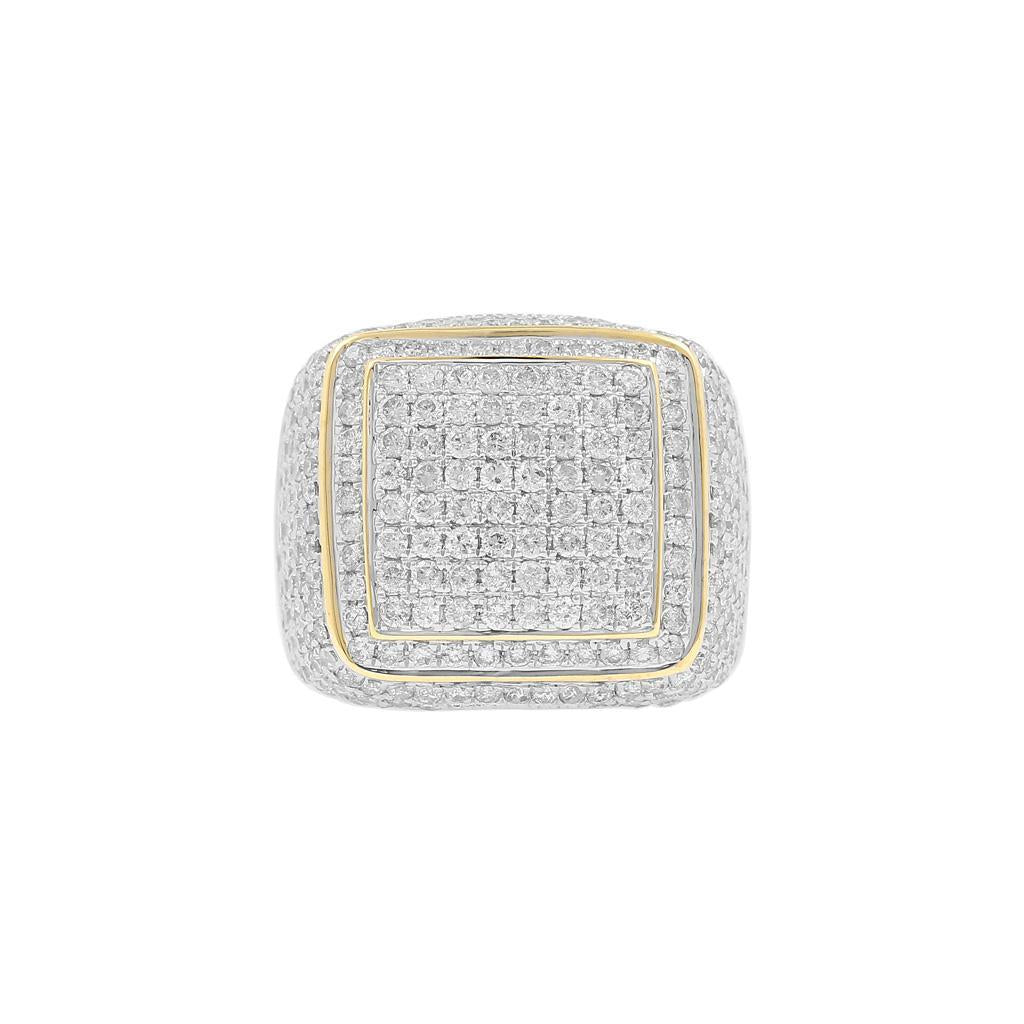 13462R Ring With Diamond