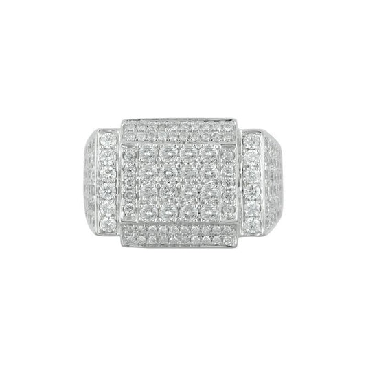 13463R Ring With Diamond