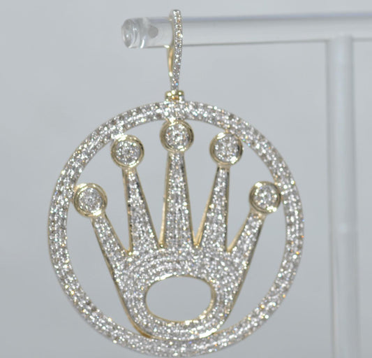 13476P Pendant With Diamond