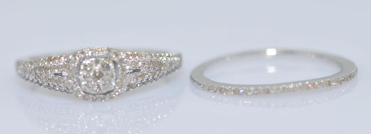 13489R Ring With Diamond