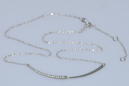 13527N Necklace With Diamond