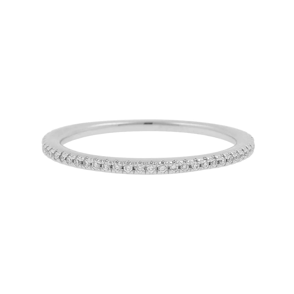 13661R Ring With Diamond