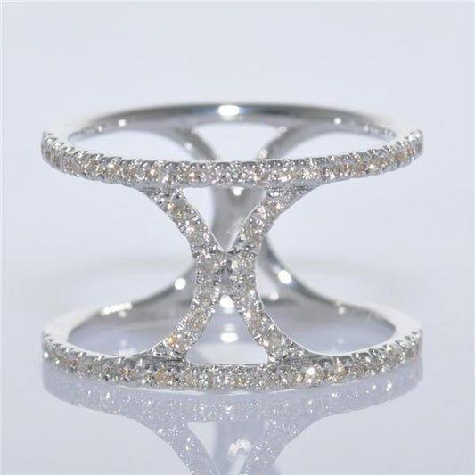 13706R Ring With Diamond