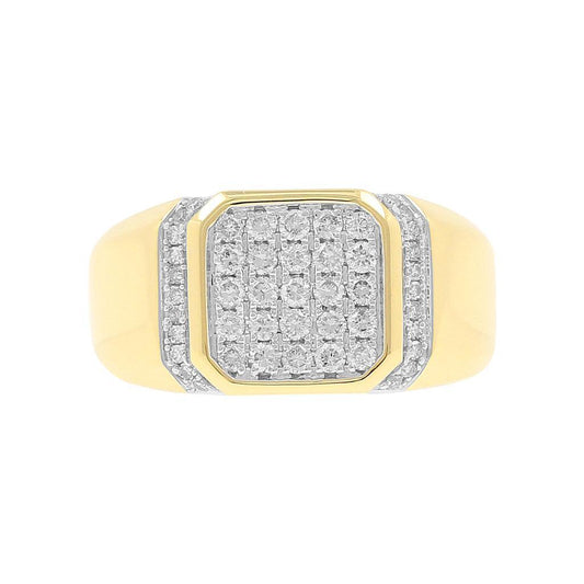 13744R Ring With Diamond