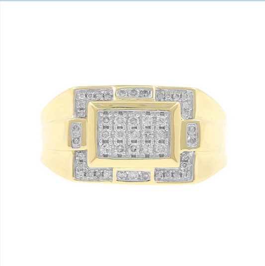 13746R Ring With Diamond