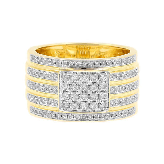 13749R Ring With Diamond