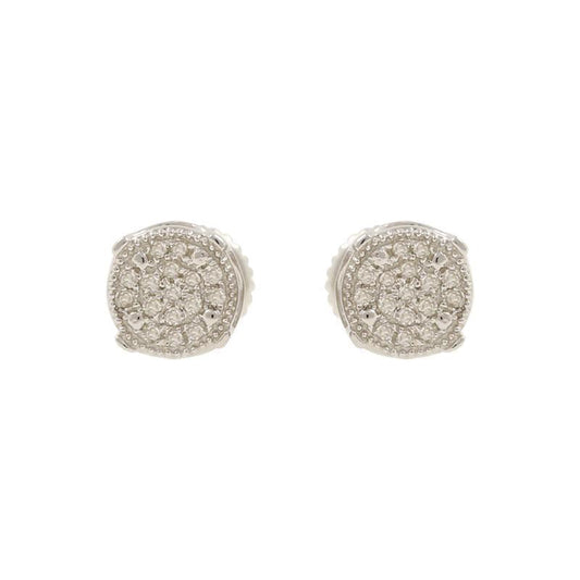 13795E Earring With Diamond