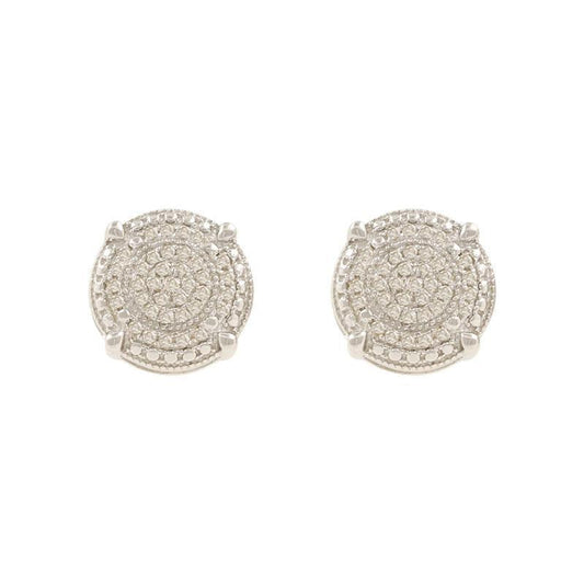 13798E Earring With Diamond