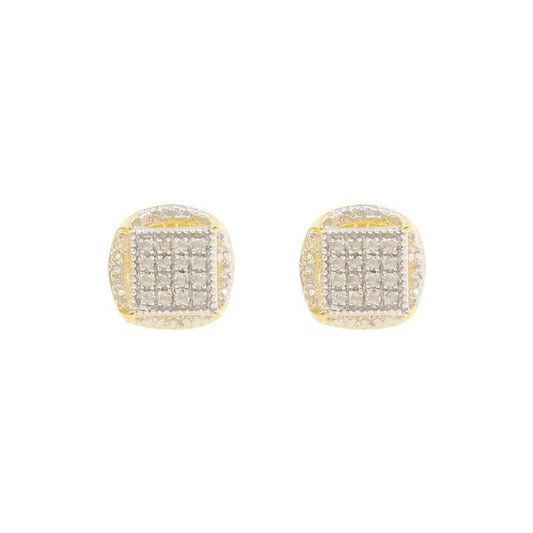 13800E Earring With Diamond