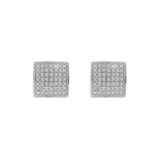 13801E Earring With Diamond