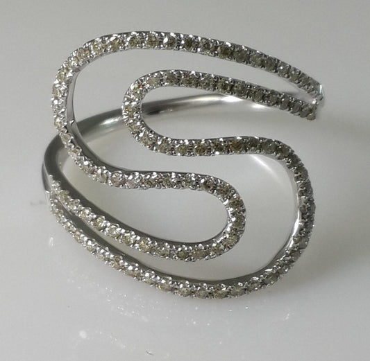 13844R-A Ring With Diamond