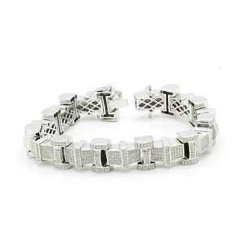 13853BR Bracelet With Diamonds