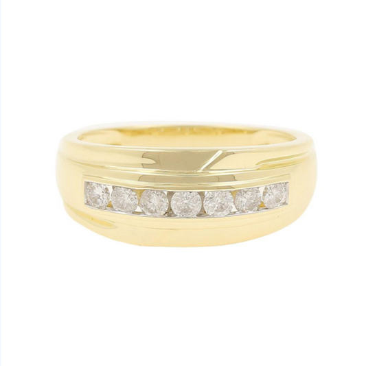 13907R Ring With Diamond