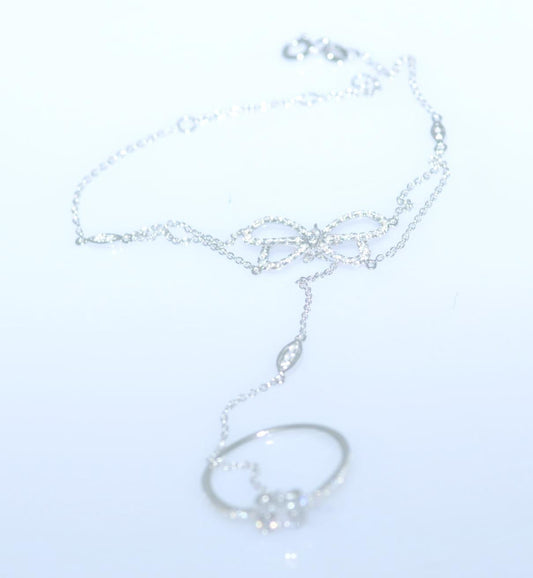 13920BR-R Bracelet With Diamond