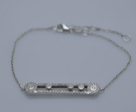 13937BR Bracelet With Diamond