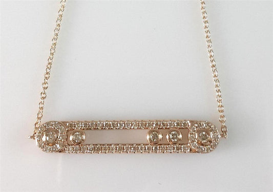 13937N Necklace With Diamond