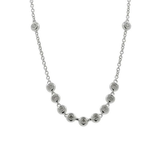 13953N Necklace With Diamond