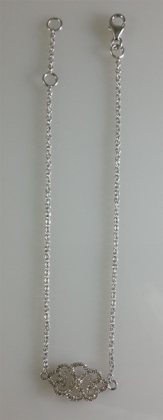 14015BR Bracelet With Diamond