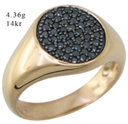 14016R Ring With Diamond