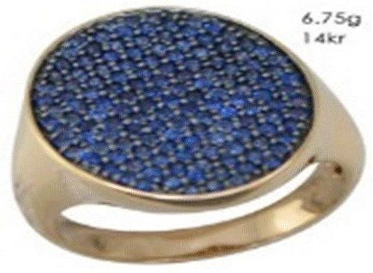 14017R Ring With Diamond