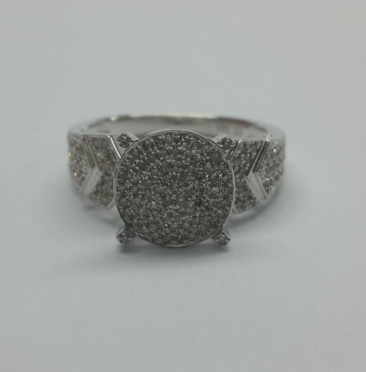 14024R Ring With Diamond