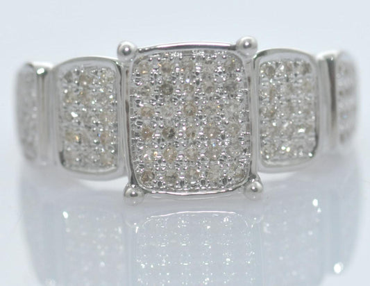 14051R Ring With Diamond