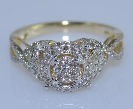 14096R Ring With Diamond