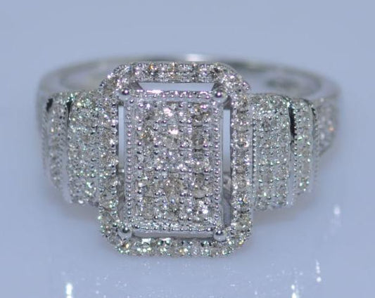 14097R Ring With Diamond