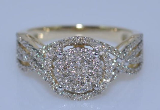 14101R Ring With Diamond