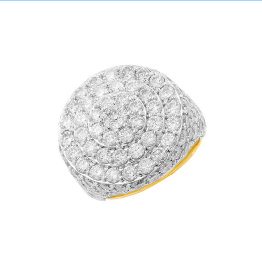 1423R Ring With Diamond