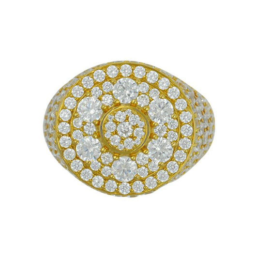 14177R Ring With Diamond