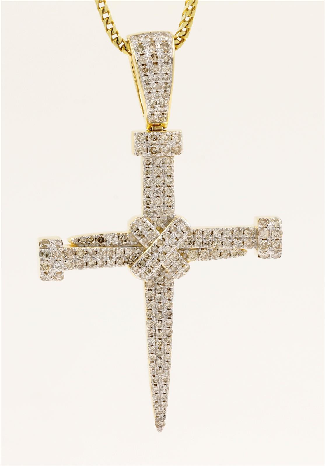 14225P-2'' Pendant With Diamond