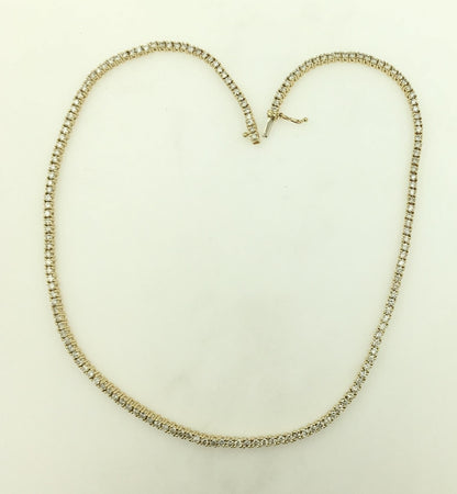 14288N-0.02 Necklace With Diamond