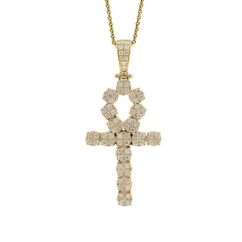 14294P Pendant With Diamond