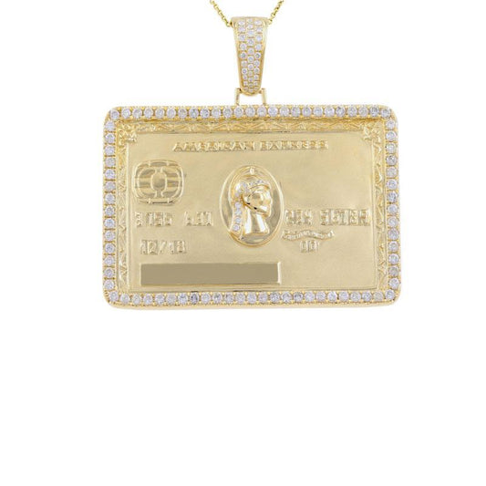 14313P Pendant With Diamond