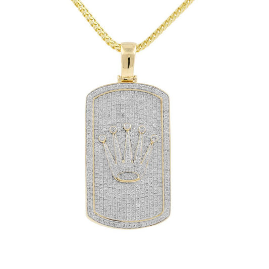 14317P Pendant With Diamond