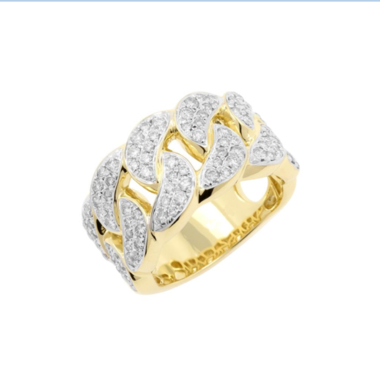 14325R Ring With Diamond