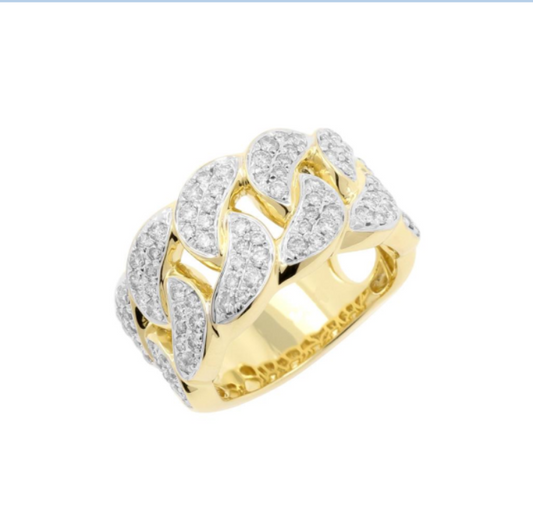 14325R Ring With Diamond