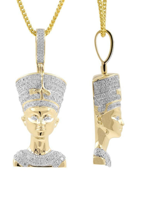 14394P-1.6 Pendant With Diamond