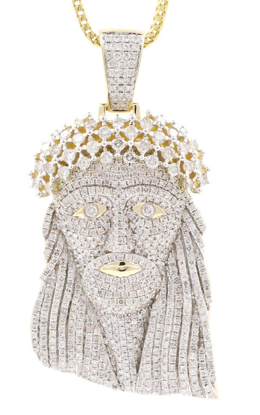 14397P-2 Pendant With Diamond